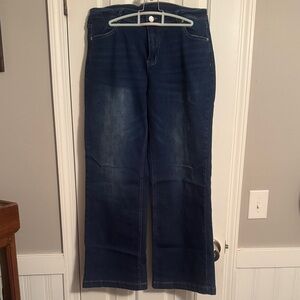Women's Blue Jeans